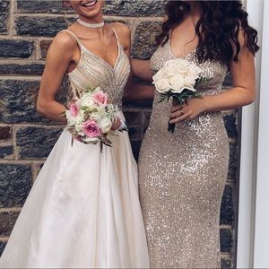 PROM DRESS!! Or wedding dress or any fancy celebration!